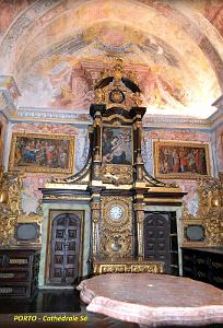 1663- Porto- Cathedrale